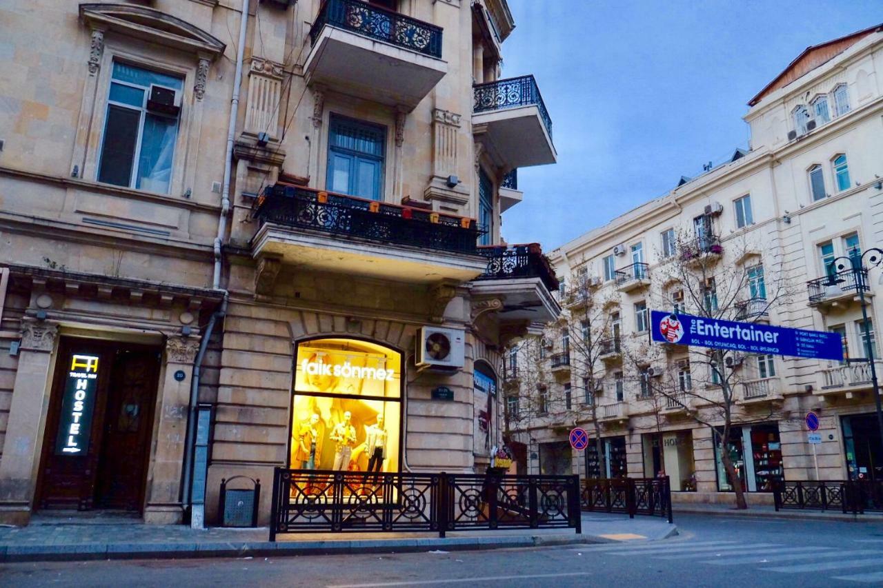 Travel Vandrerhjem Baku